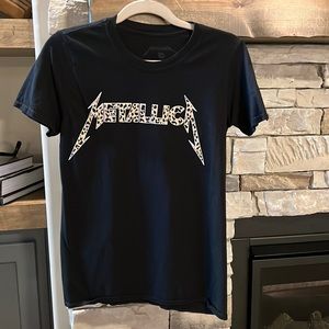 Metallica Concert T-Shirt